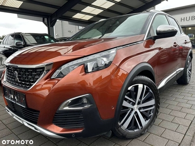 Peugeot 3008 2.0 BlueHDi Allure