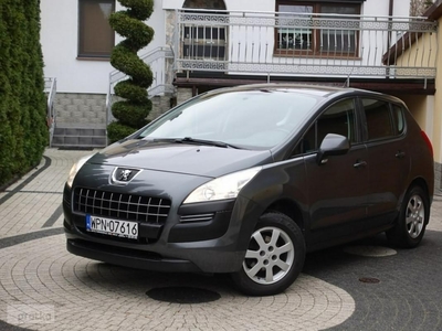 Peugeot 3008 I 120KM - Alu - Super Stan - GWARANCJA - Zakup Door To Door