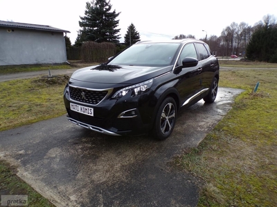 Peugeot 3008 II 1.2 PureTech GT Line Super Ładny Stan