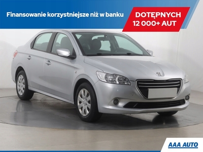 Peugeot 301 Sedan 1.6 HDi 92KM 2014