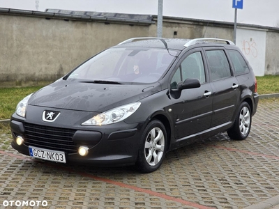 Peugeot 307 2.0 HDI Intense