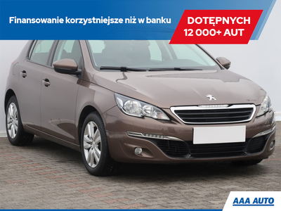 Peugeot 308 II Hatchback 5d 1.2 PureTech 110KM 2015