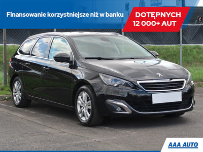 Peugeot 308 II SW 1.2 PureTech 130KM 2016