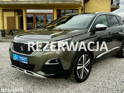 Peugeot 5008 2.0 BlueHDI GT S&S EAT8