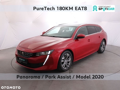 Peugeot 508 1.6 PureTech Allure Pack S&S EAT8