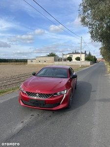 Peugeot 508 1.6 PureTech GT S&S EAT8