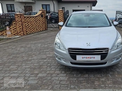 Peugeot 508 I