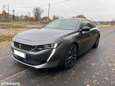 Peugeot 508 PureTech 225 EAT8 GT