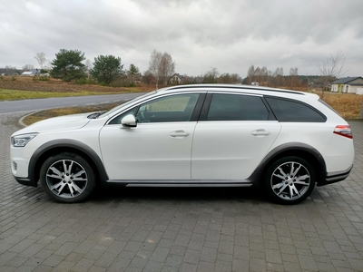 Peugeot 508 RXH