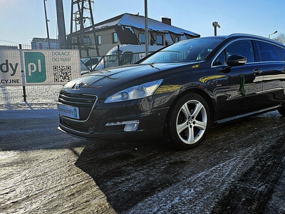 Peugeot 508 SW