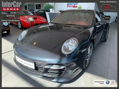 Porsche 911 997 TURBO Coupe Tiptronic z Prywatnej kolekcji