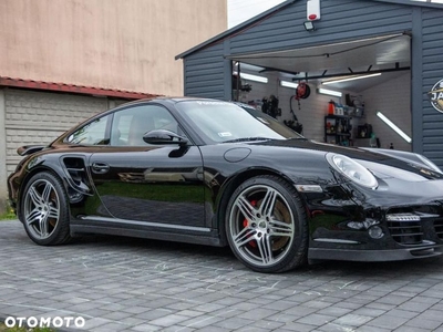 Porsche 911 Turbo Tiptronic S