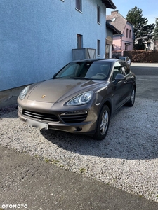 Porsche Cayenne Diesel