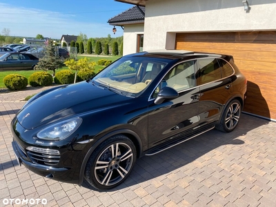 Porsche Cayenne Diesel