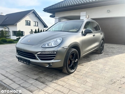 Porsche Cayenne Diesel