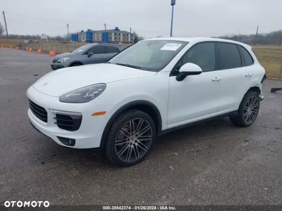 Porsche Cayenne S