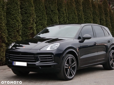 Porsche Cayenne S