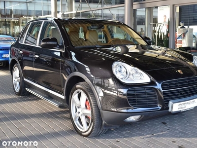 Porsche Cayenne Turbo