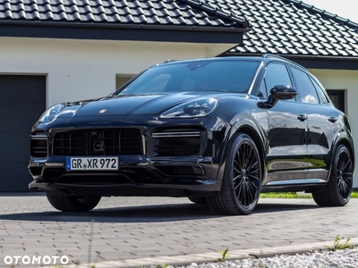 Porsche Cayenne Turbo