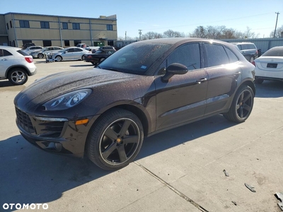 Porsche Macan S PDK