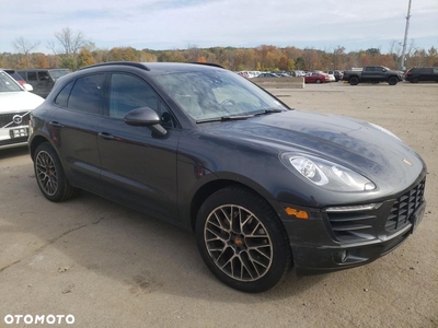 Porsche Macan S PDK