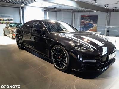 Porsche Panamera Turbo S