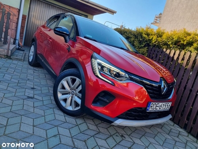 Renault Captur 1.0 TCe Equilibre