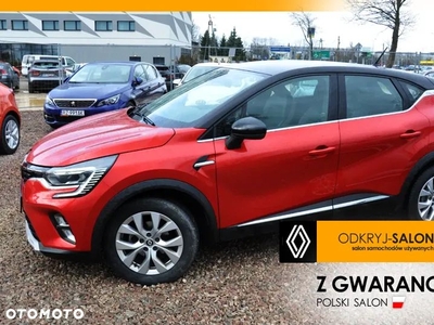 Renault Captur 1.0 TCe Intens