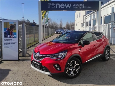 Renault Captur 1.0 TCe Intens