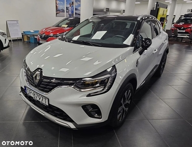 Renault Captur 1.0 TCe Techno