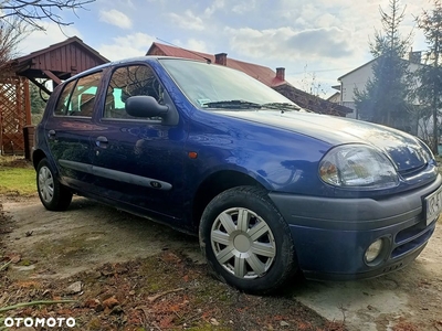 Renault Clio 1.2i MTV