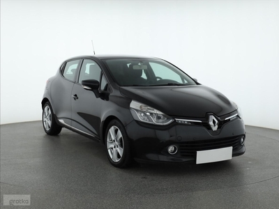 Renault Clio IV , Salon Polska, Serwis ASO, Automat, Navi, Klima, Tempomat,