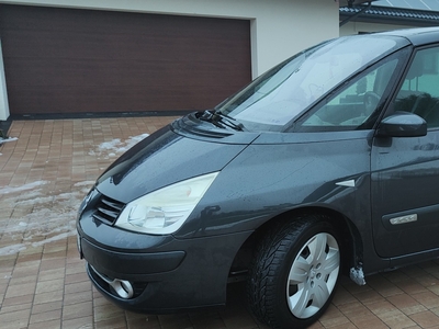 Renault Espace IV Niezły stan do jazdy