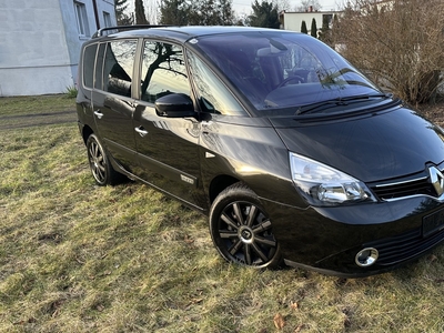 Renault Espace IV Samochód zadbany gotowy do jazdy