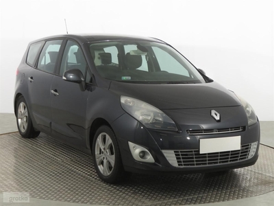 Renault Grand Scenic III 1. Właściciel, GAZ, Navi, Klimatronic, Tempomat, Parktronic,