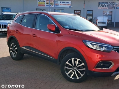 Renault Kadjar 1.3 TCe FAP Zen