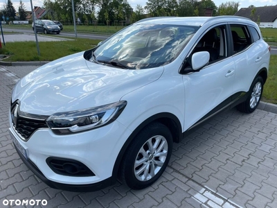 Renault Kadjar 1.3 TCe FAP Zen