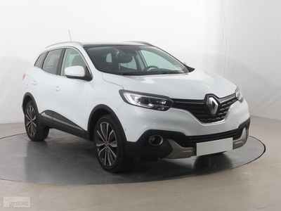 Renault Kadjar I , Skóra, Navi, Klimatronic, Tempomat, Parktronic