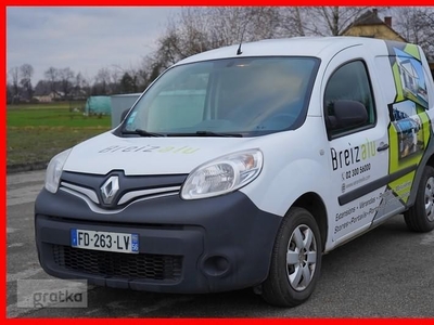 Renault Kangoo II 1.5 DCI 90 KM. 2019 r klima, nawi, tempomat