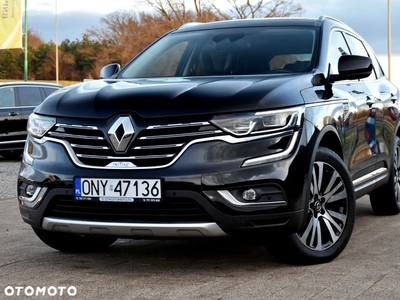 Renault Koleos 2.0 dCi Initiale Paris 4x4 X-Tronic