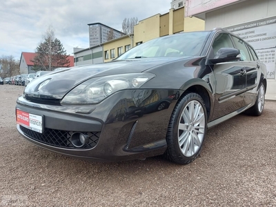 Renault Laguna III 2.0 DCI 180 KM, GT, 4-Control, full, stan BDB!