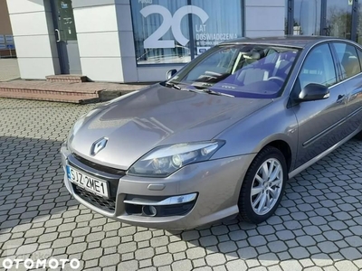 Renault Laguna III Renault Laguna 2.0 (140 KM) Bose Edition, krajowy, serwisowany (400)