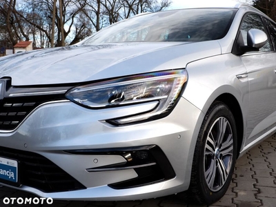 Renault Megane Grandtour E-TECH Plug-in 160 INTENS