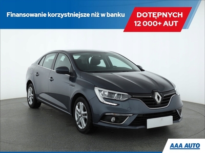 Renault Megane IV Grandcoupe 1.3 TCe FAP 115KM 2020