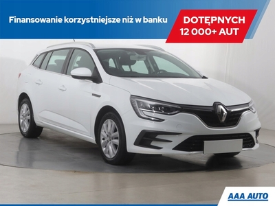 Renault Megane IV GrandCoupe Facelifting 1.0 TCe 115KM 2021