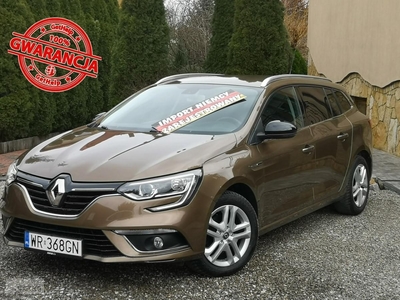 Renault Megane IV Model 2018r, Tylko 69tyś km, 100% Bezwypadkowa, Z Niemiec