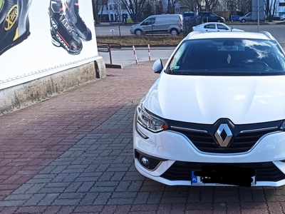 Renault Megane IV Pierwszy właściciel, salon Polska, serwisowany w ASO