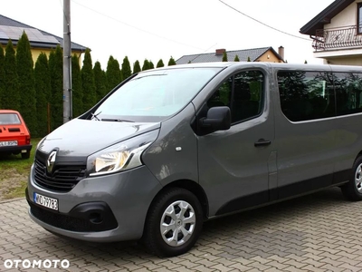 Renault Trafic Grand SpaceClass 1.6 dCi