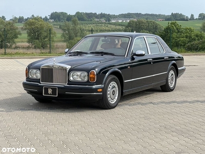 Rolls-Royce Silver Seraph