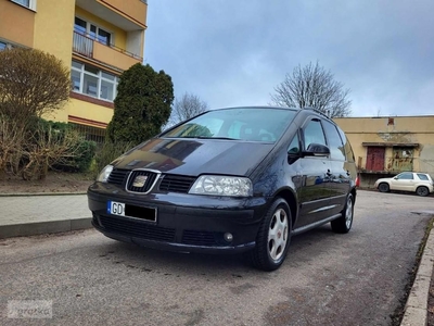 SEAT Alhambra I